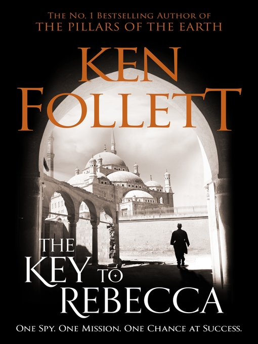 Cover image for The Key to Rebecca